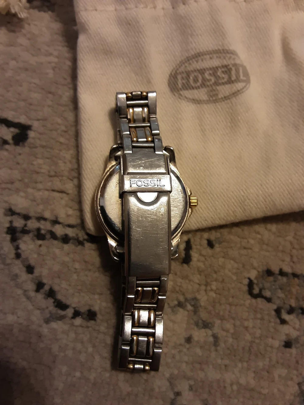 Fossil classic y2k